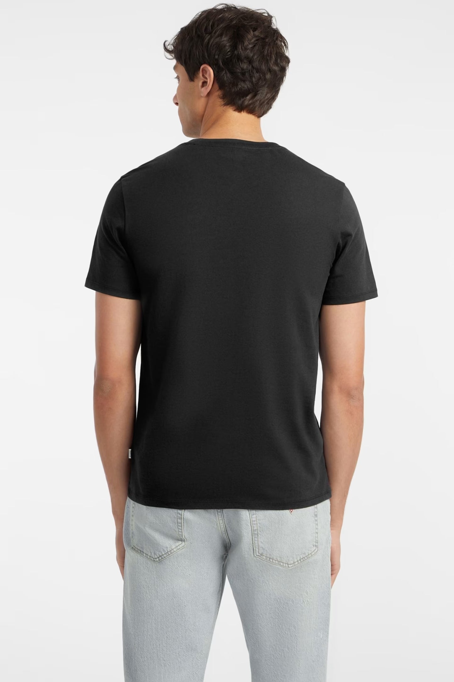 GUESS JEANS SLIM AMERICAN TRADITION T SHIRT