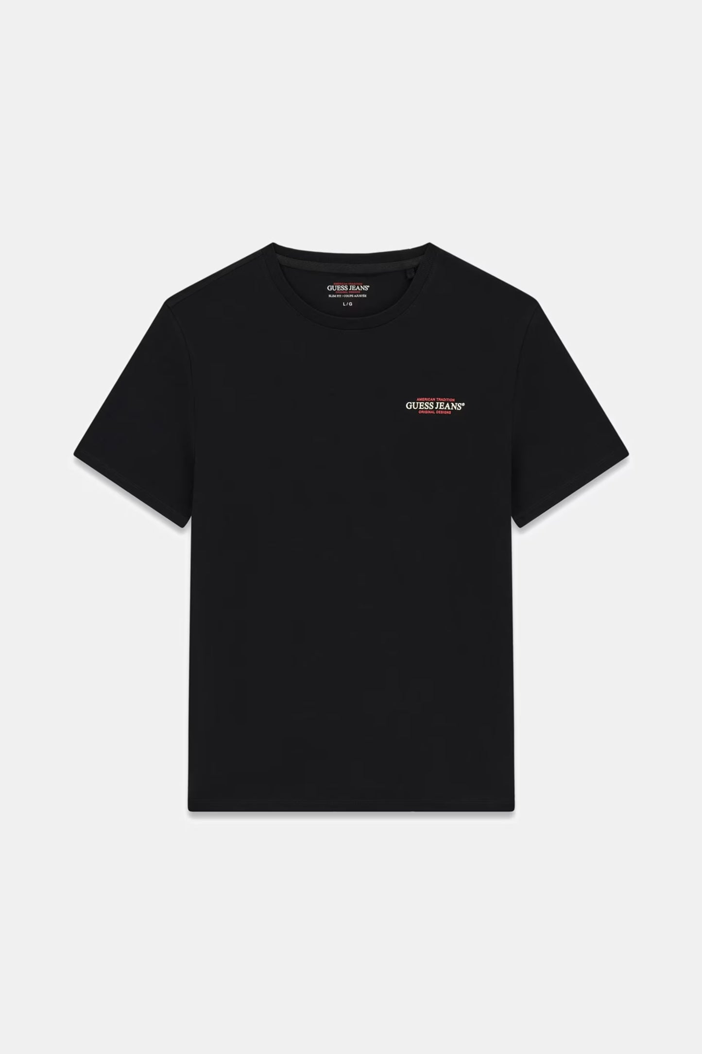 GUESS JEANS SLIM AMERICAN TRADITION T SHIRT