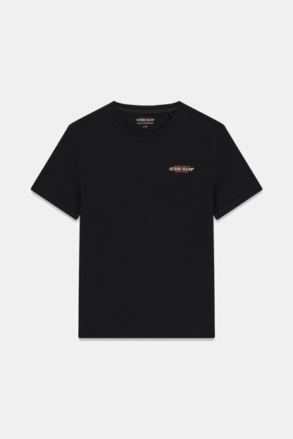 GUESS JEANS SLIM AMERICAN TRADITION T SHIRT