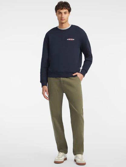 GUESS JEANS MAN LOGO PULLOVER