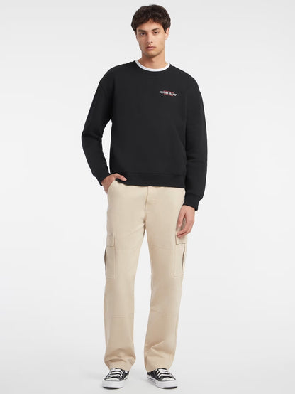 GUESS JEANS AMERICAN TRATITION SWEATSHIRT