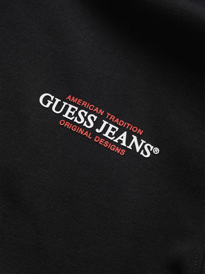 GUESS JEANS AMERICAN TRADITION FULL ZIP FOOTER