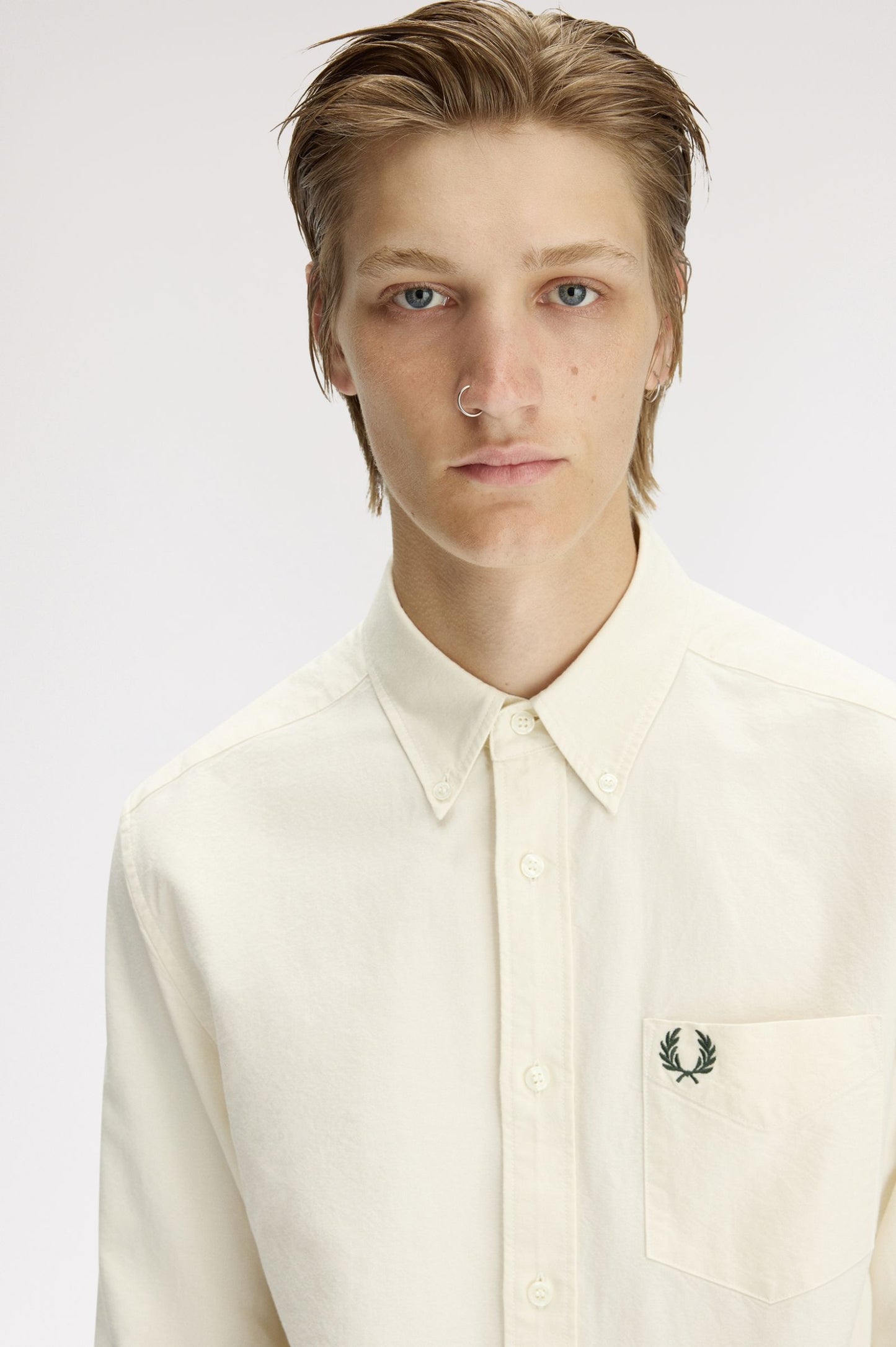 FRED PERRY OXFORD SHIRT