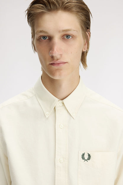 FRED PERRY OXFORD SHIRT