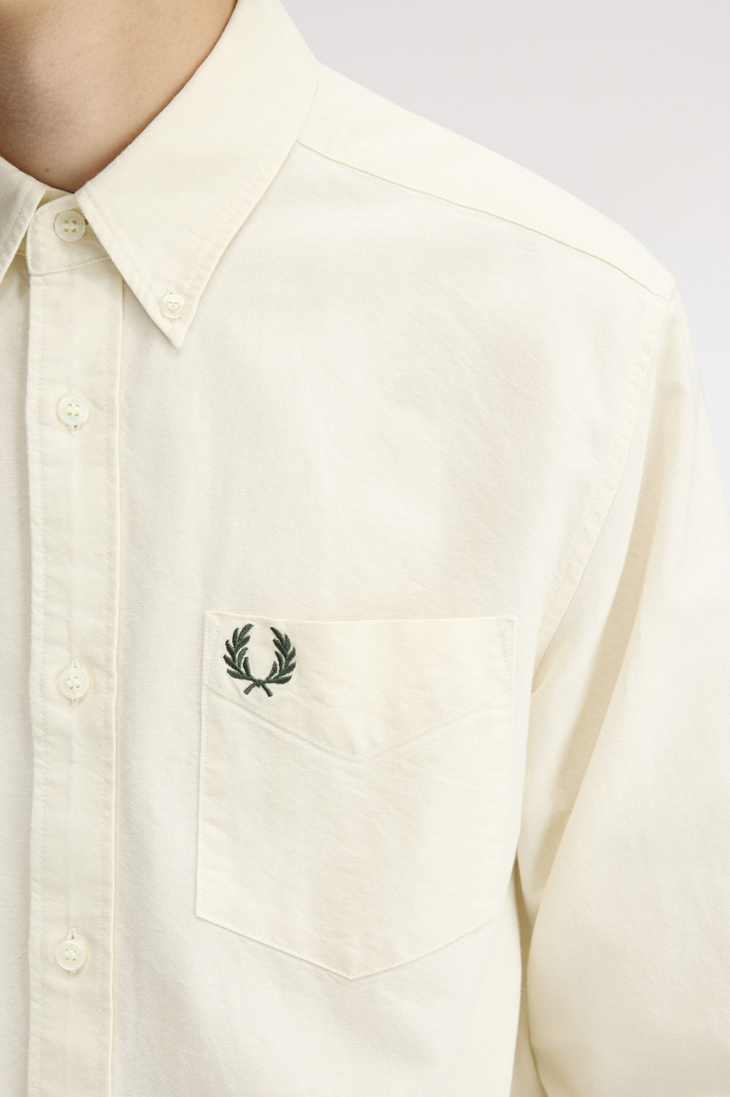 FRED PERRY OXFORD SHIRT