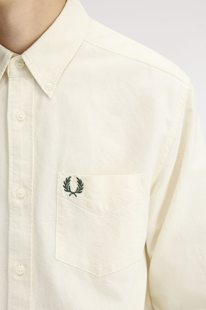 FRED PERRY OXFORD SHIRT