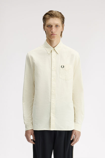 FRED PERRY OXFORD SHIRT