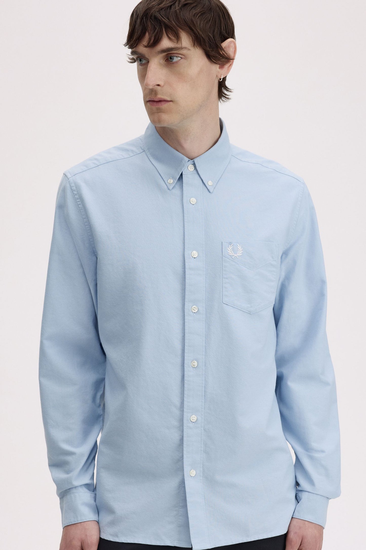 FRED PERRY OXFORD BUTTON DOWN SHIRT