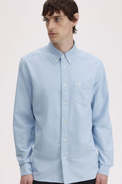 FRED PERRY OXFORD BUTTON DOWN SHIRT