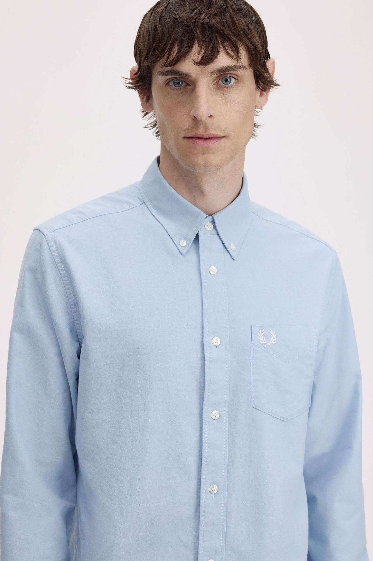 FRED PERRY OXFORD BUTTON DOWN SHIRT