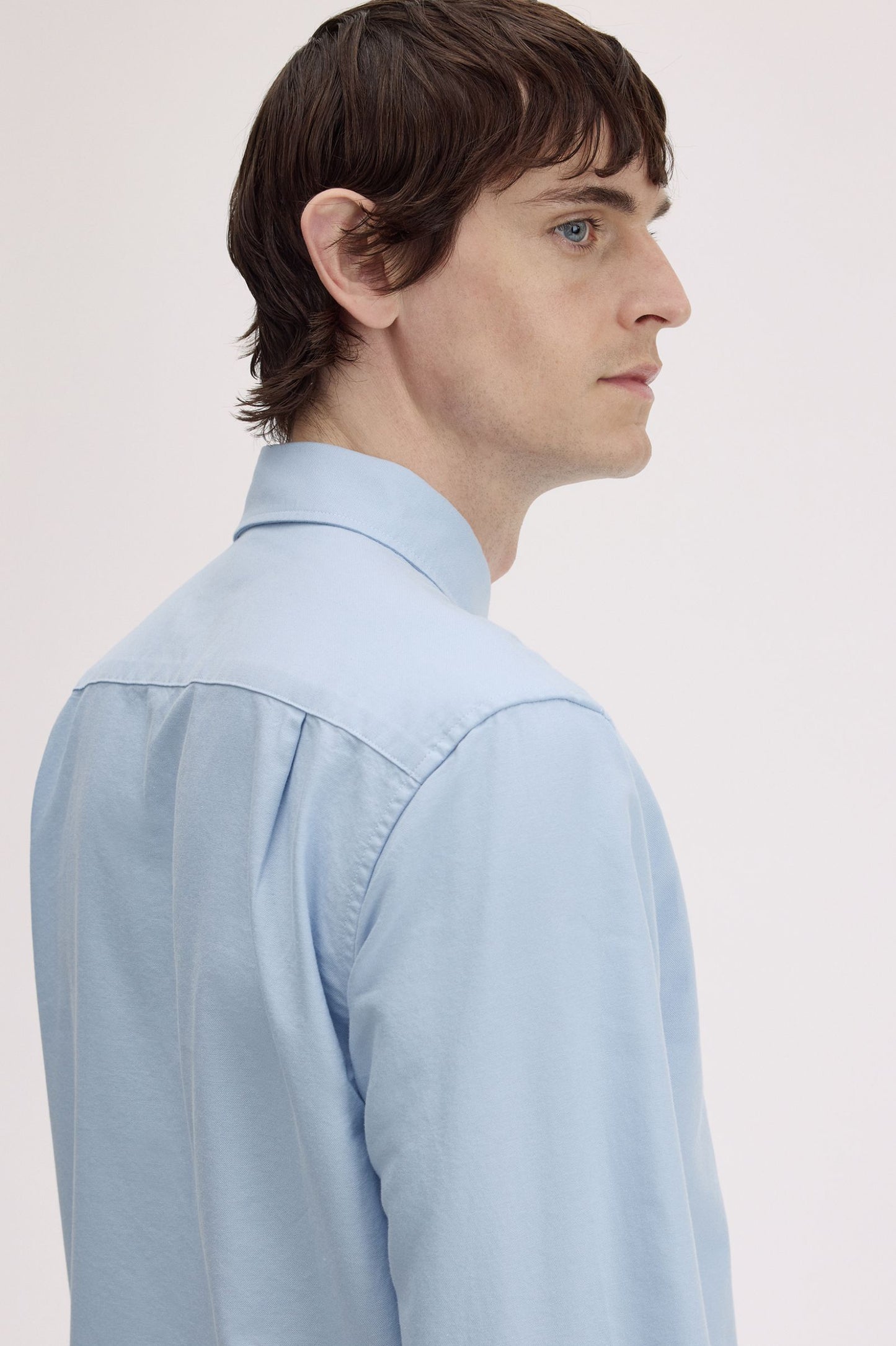 FRED PERRY OXFORD BUTTON DOWN SHIRT