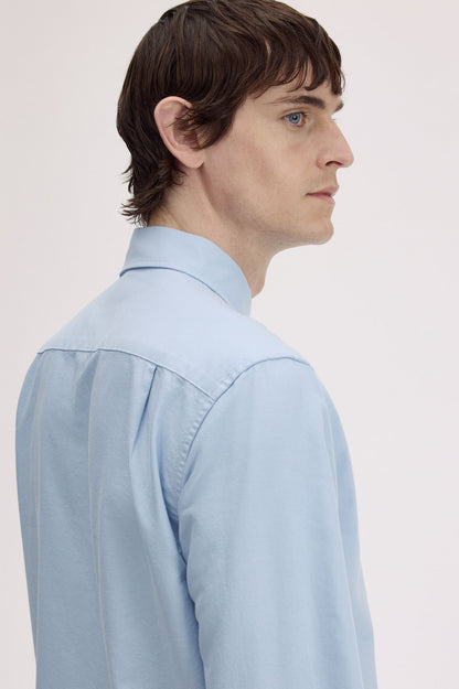 FRED PERRY OXFORD BUTTON DOWN SHIRT