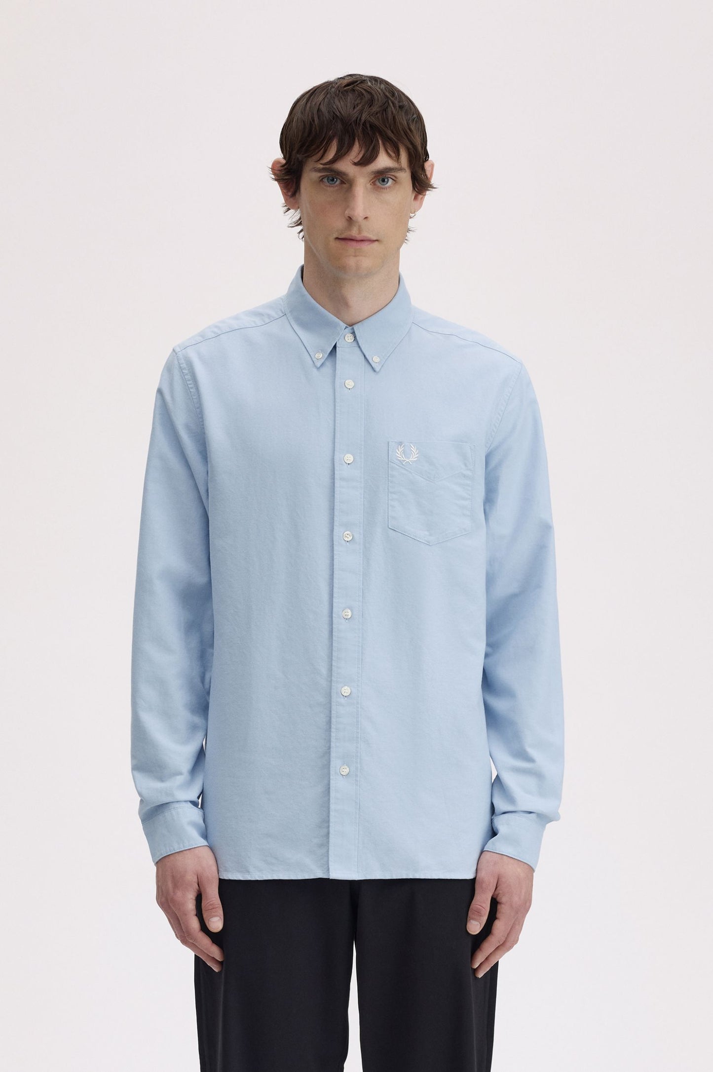 FRED PERRY OXFORD BUTTON DOWN SHIRT
