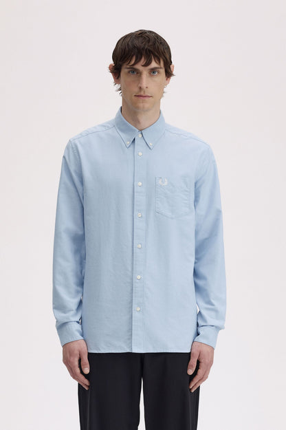 FRED PERRY OXFORD BUTTON DOWN SHIRT