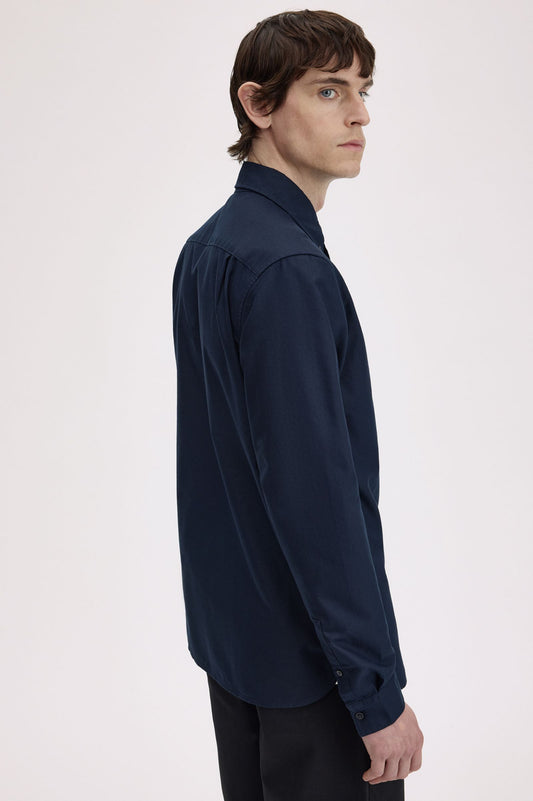 FRED PERRY BUTTON DOWN OXFORD SHIRT