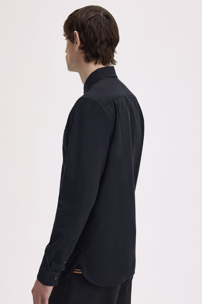 FRED PERRY BUTTON DOWN OXFORD SHIRT