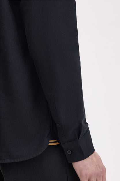 FRED PERRY BUTTON DOWN OXFORD SHIRT