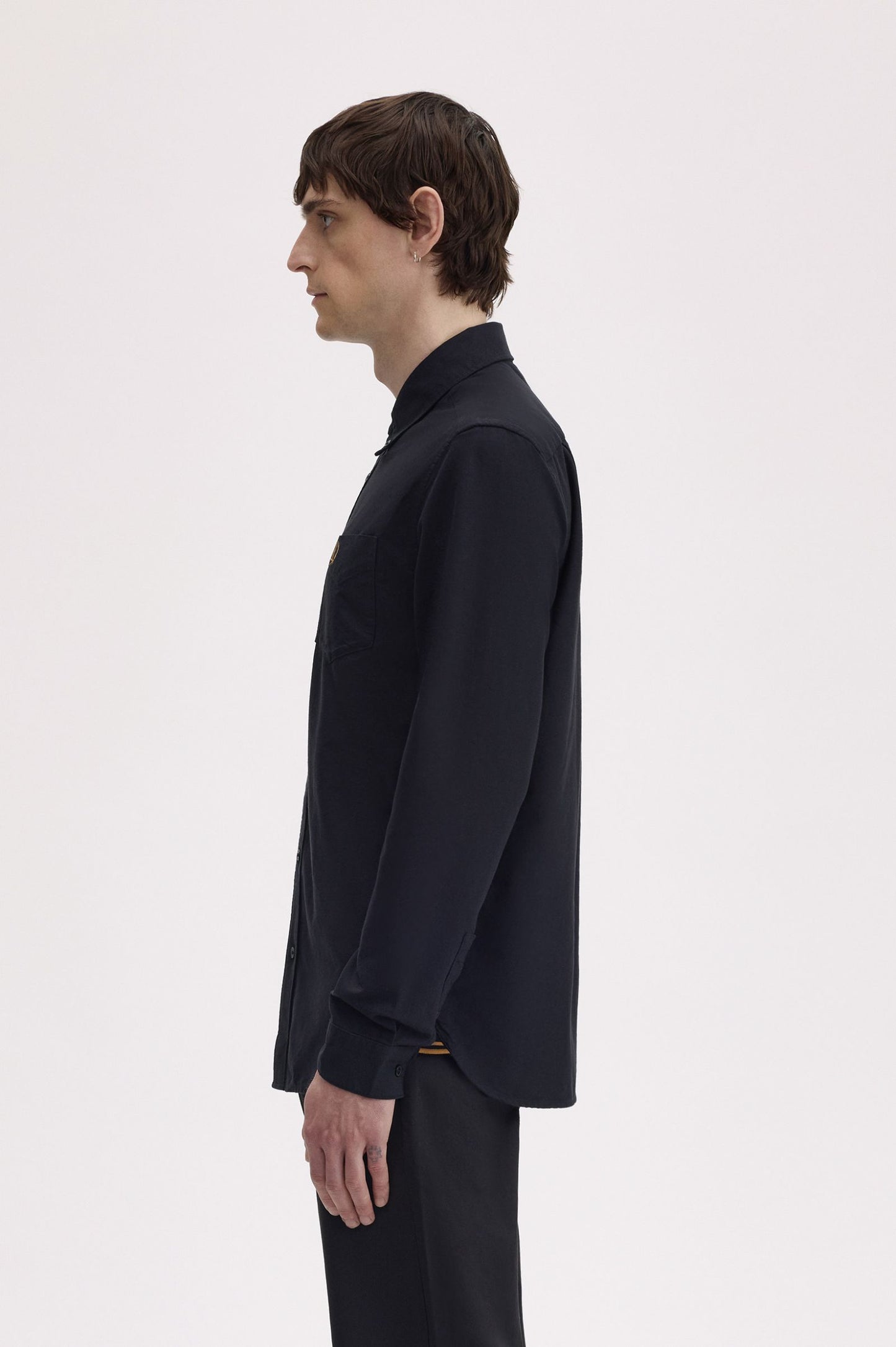 FRED PERRY BUTTON DOWN OXFORD SHIRT