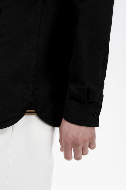 FRED PERRY BUTTON DOWN OXFORD SHIRT