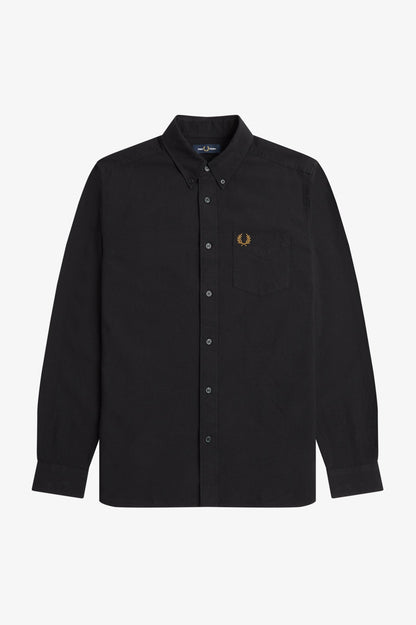 FRED PERRY BUTTON DOWN OXFORD SHIRT