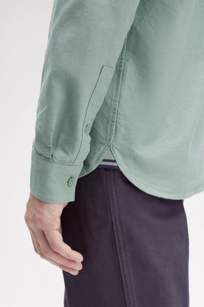 FRED PERRY BUTTON DOWN OXFORD SHIRT