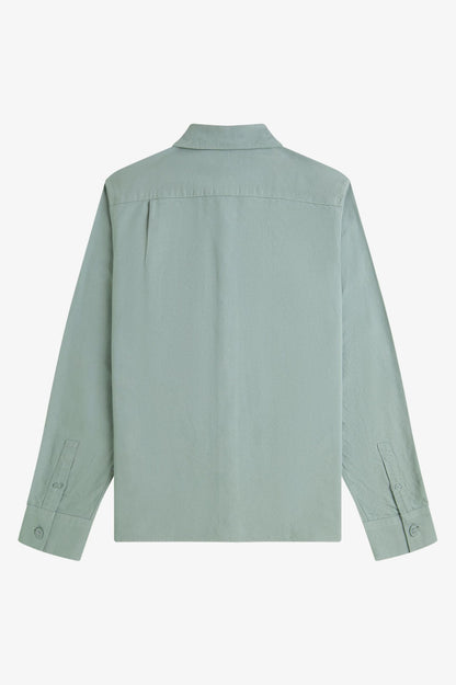 FRED PERRY BUTTON DOWN OXFORD SHIRT