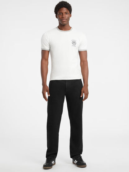 GUESS JEANS G15 RELAXED TAPER PANTS