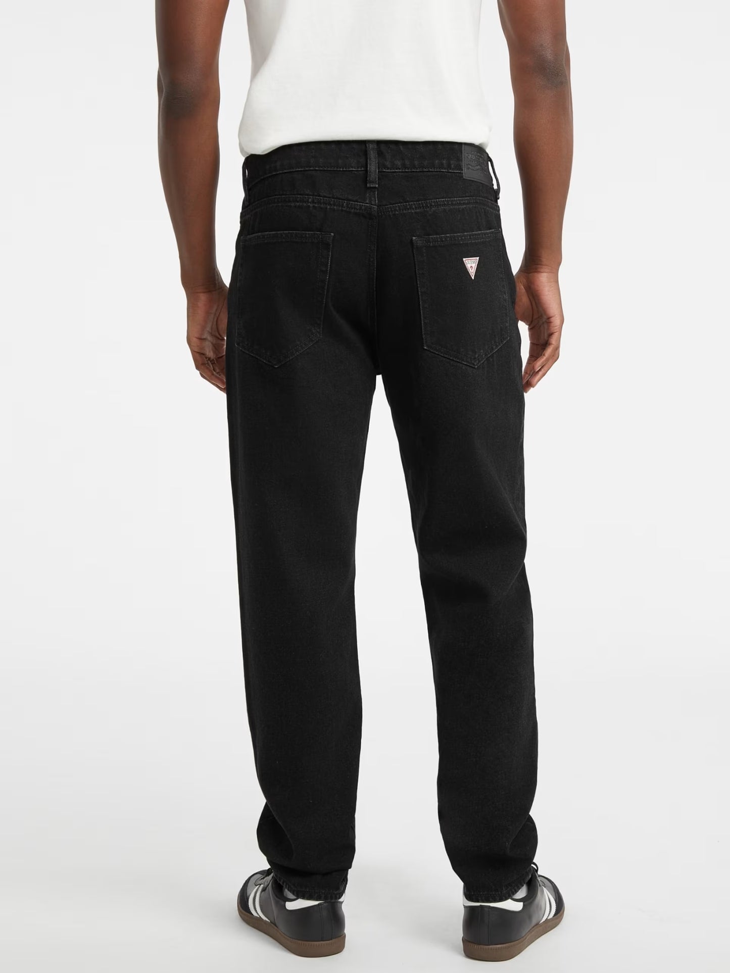 GUESS JEANS G15 RELAXED TAPER PANTS