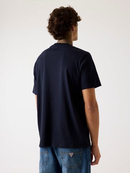 GUESS JEANS BASIC QUATRO G T SHIRT