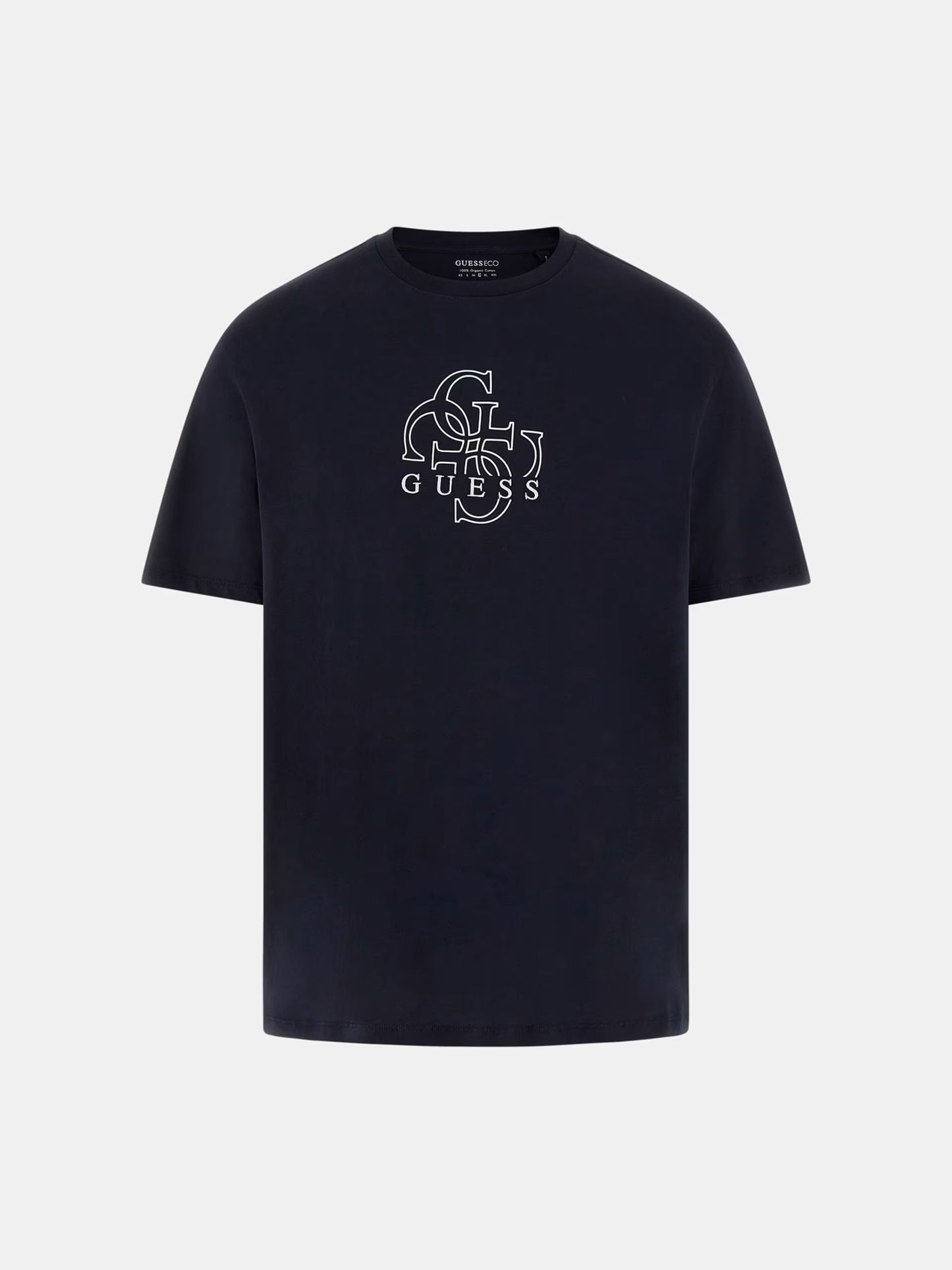 GUESS JEANS BASIC QUATRO G T SHIRT