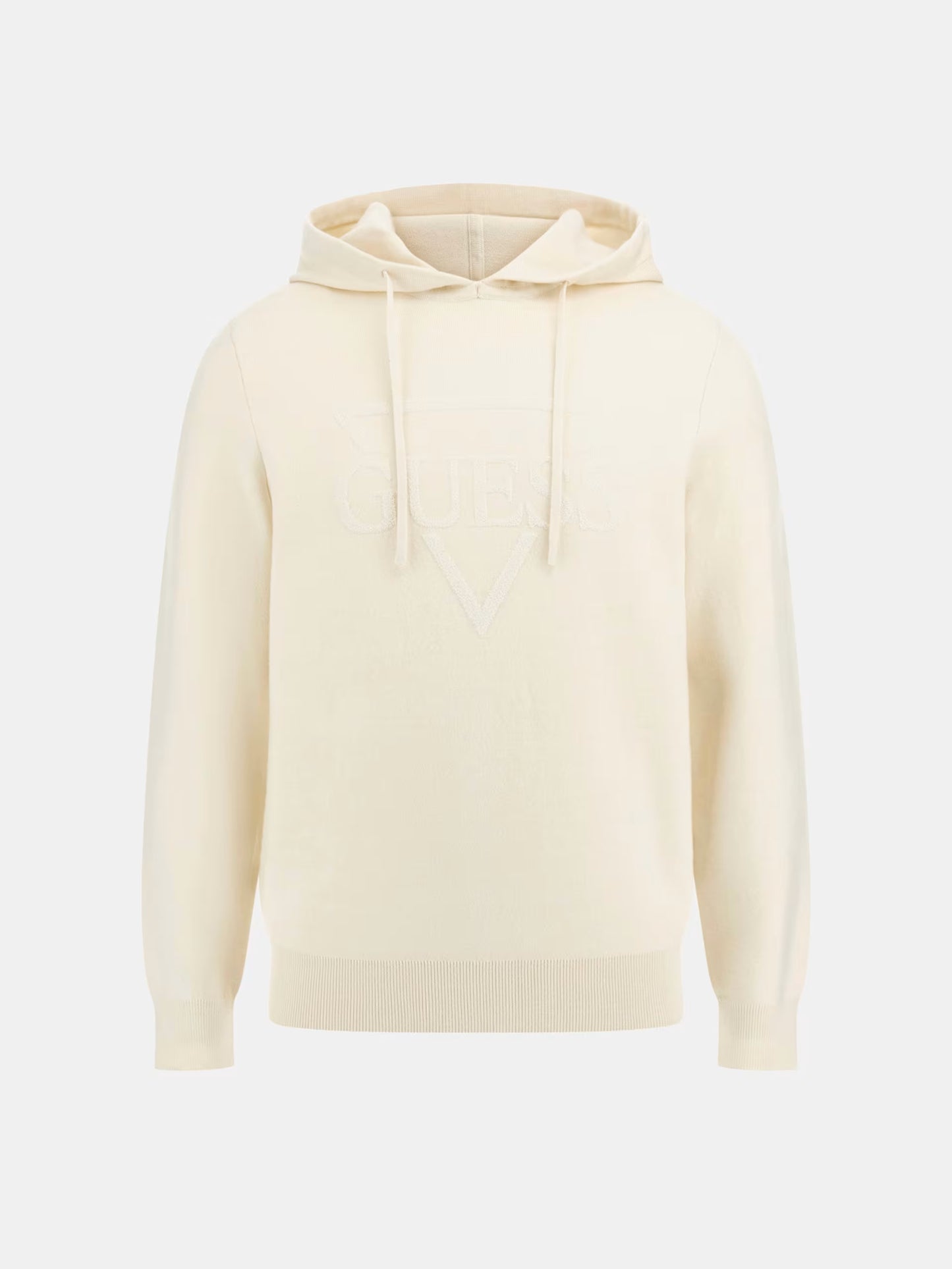 GUESS JEANS JOBY FRENCH TERRY HOODIE