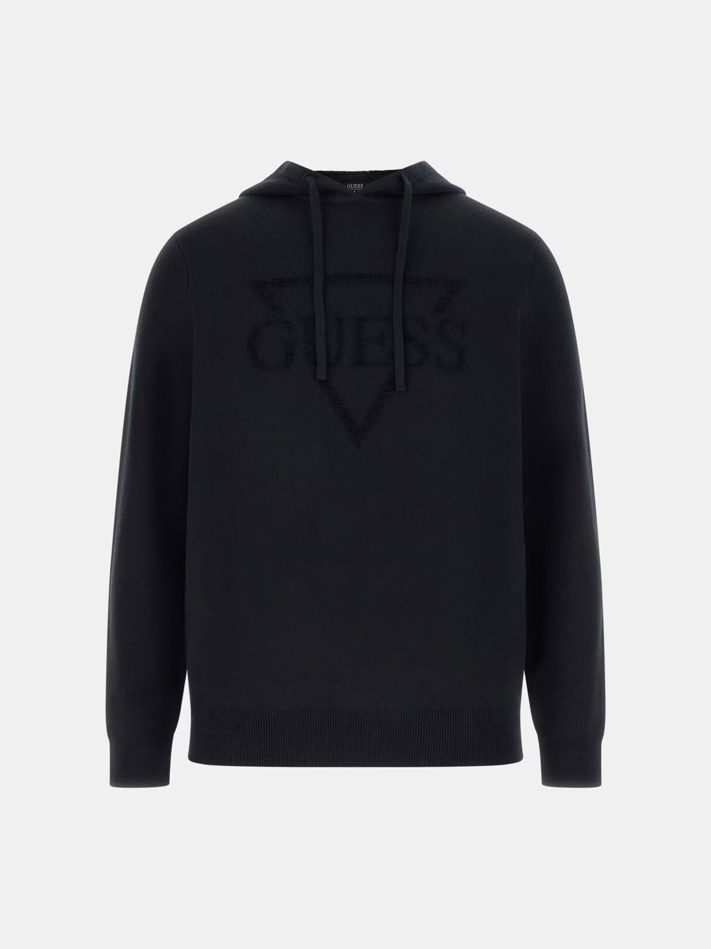 GUESS JEANS MAN JOBY FRENCH TERRY HOODIE
