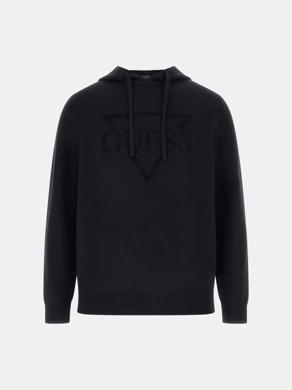GUESS JEANS MAN JOBY FRENCH TERRY HOODIE