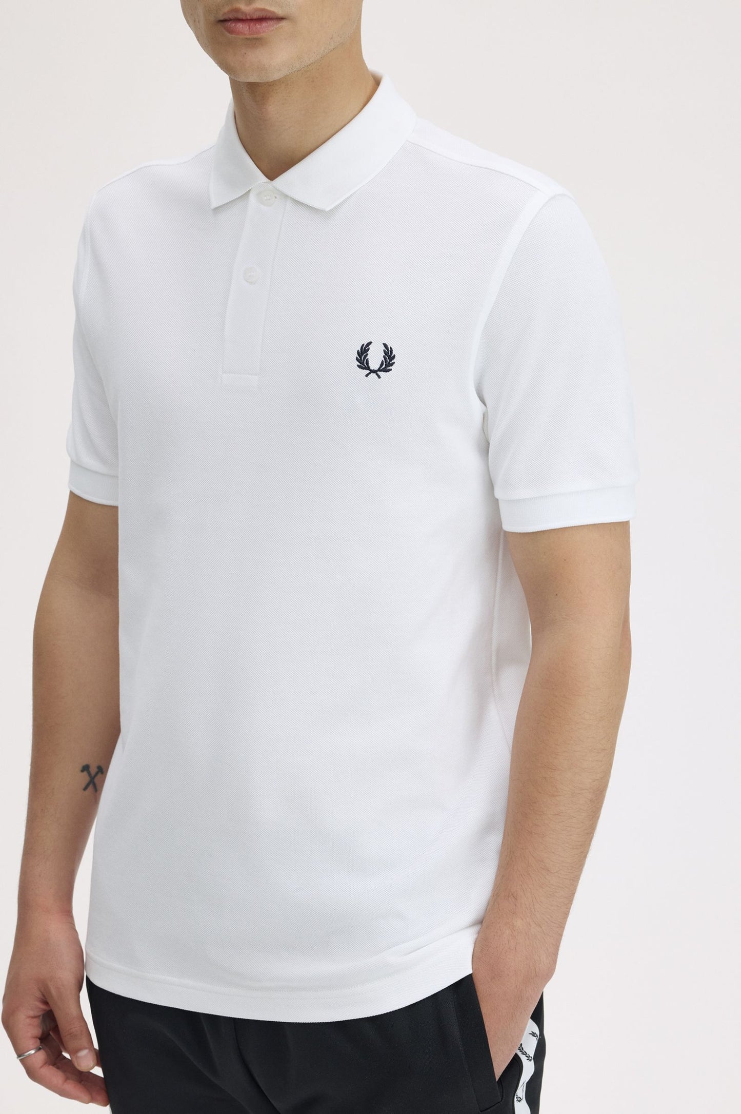 THE FRED PERRY SHIRT