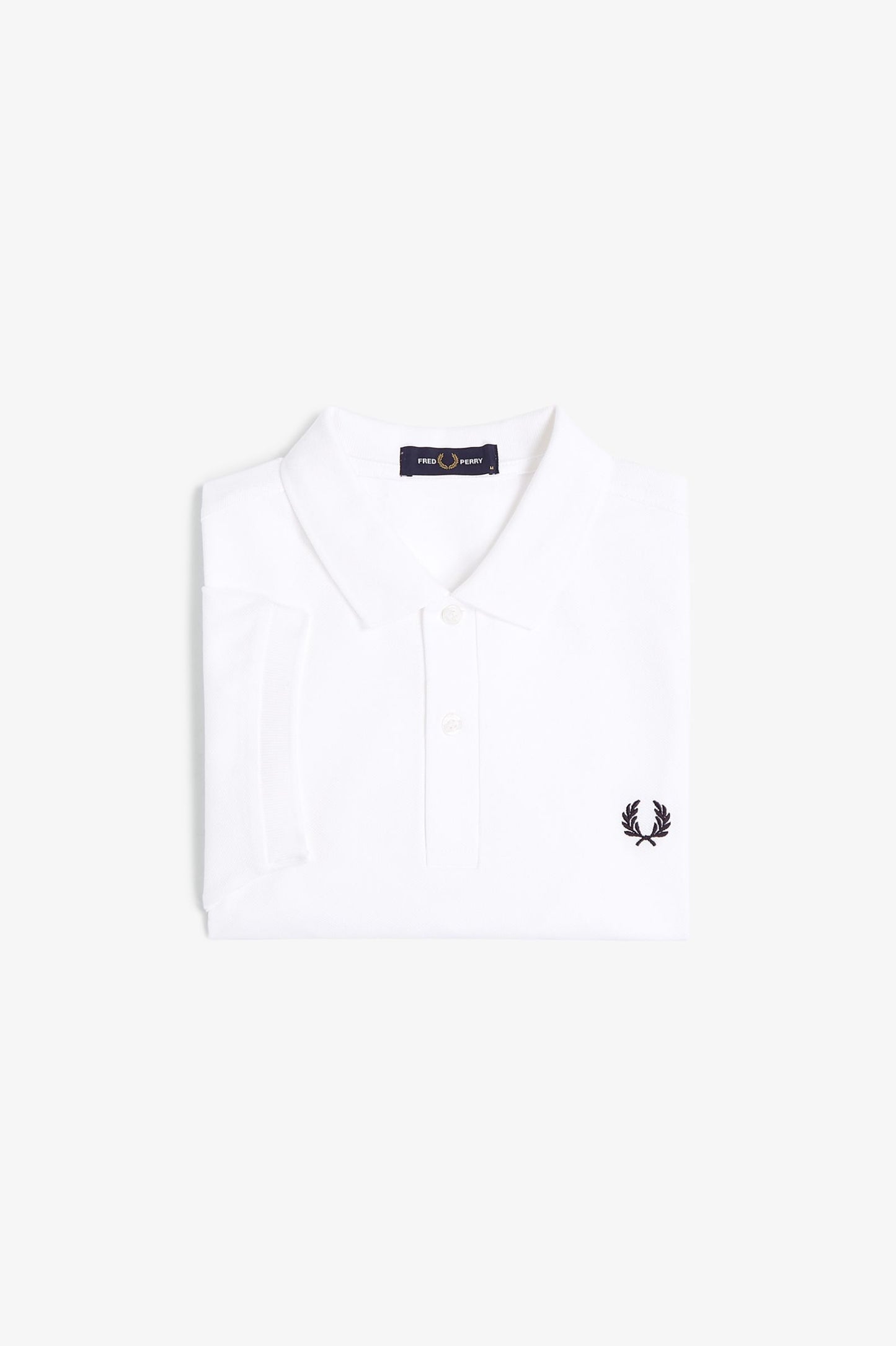 THE FRED PERRY SHIRT