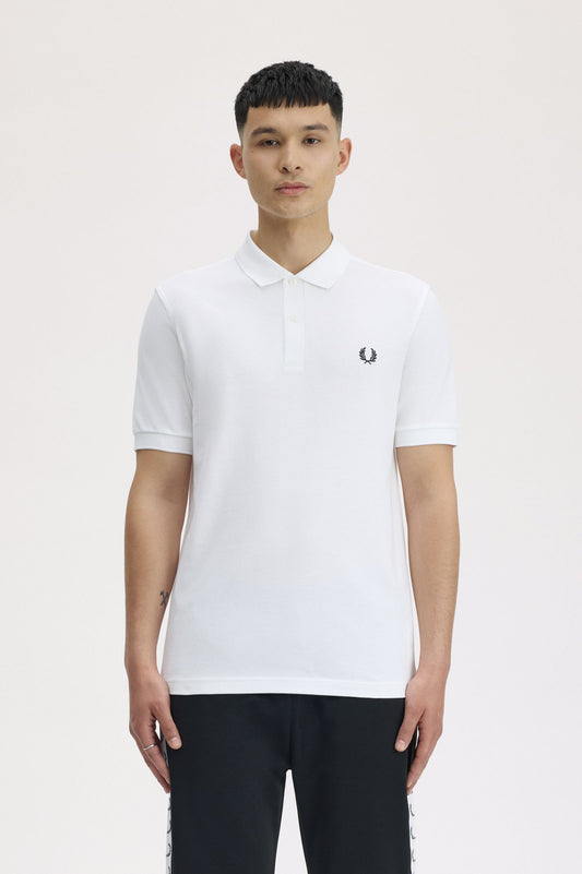 THE FRED PERRY SHIRT