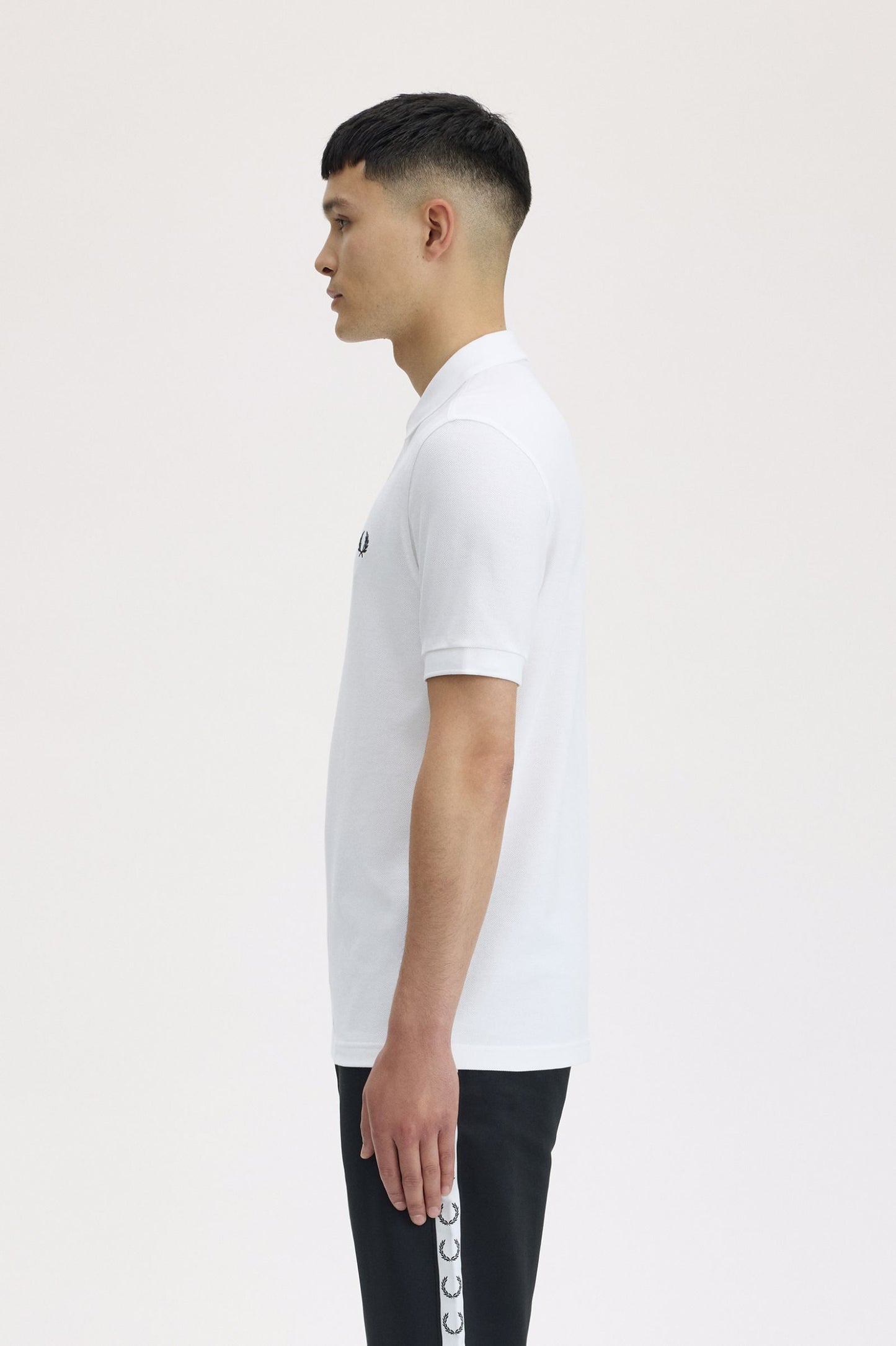 THE FRED PERRY SHIRT