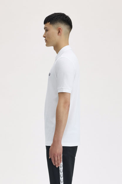 THE FRED PERRY SHIRT