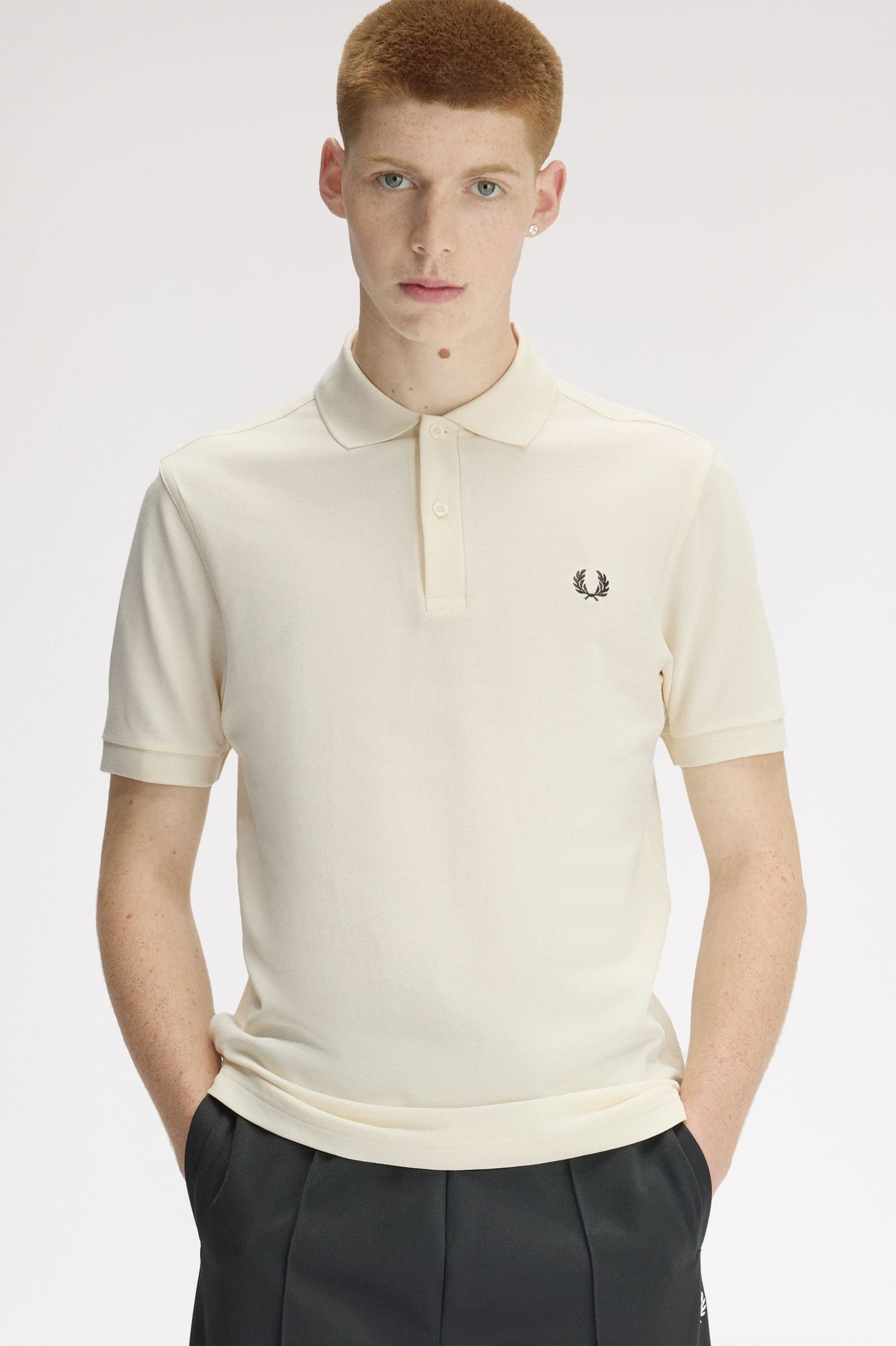THE FRED PERRY SHIRT