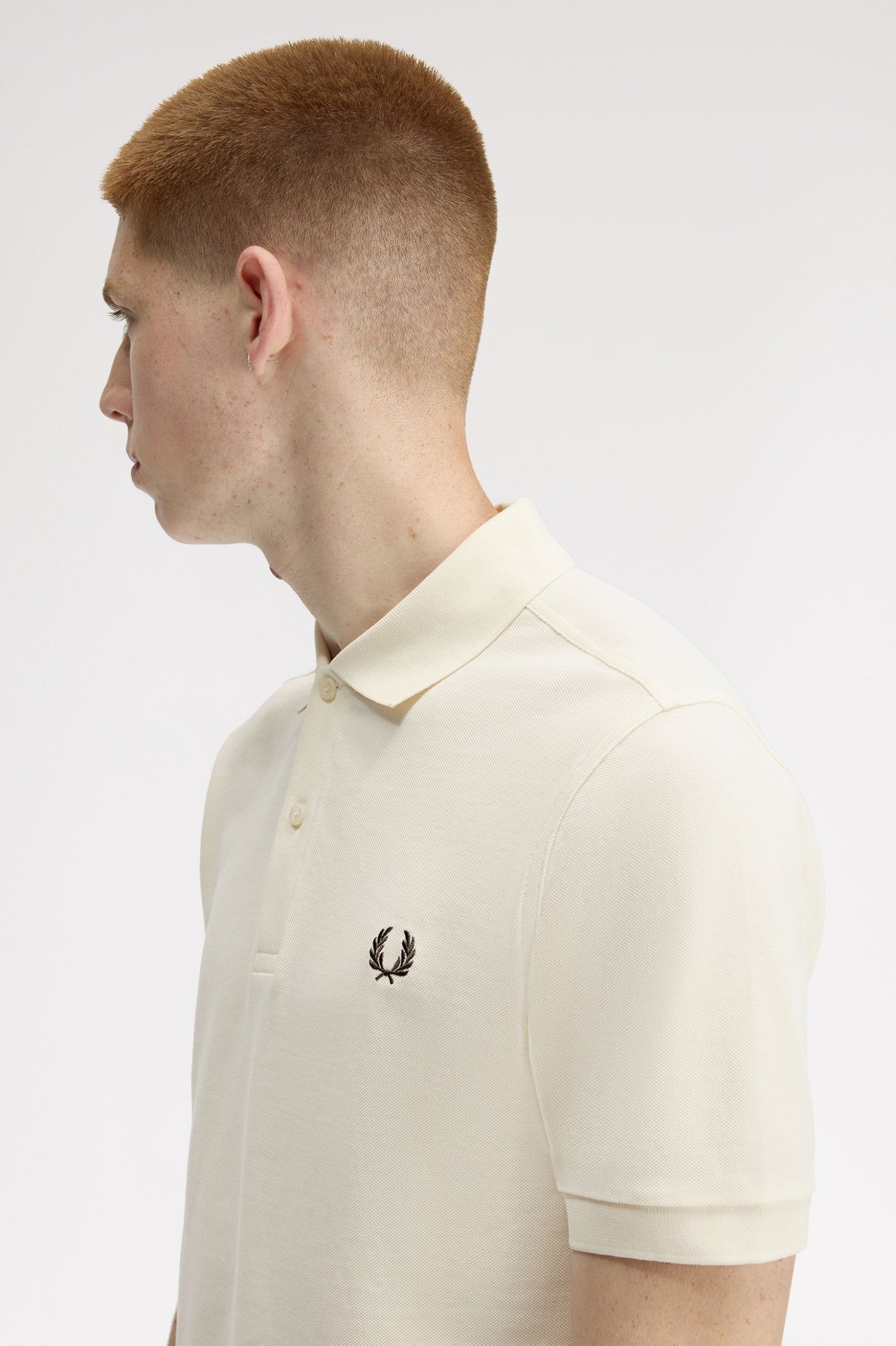 THE FRED PERRY SHIRT