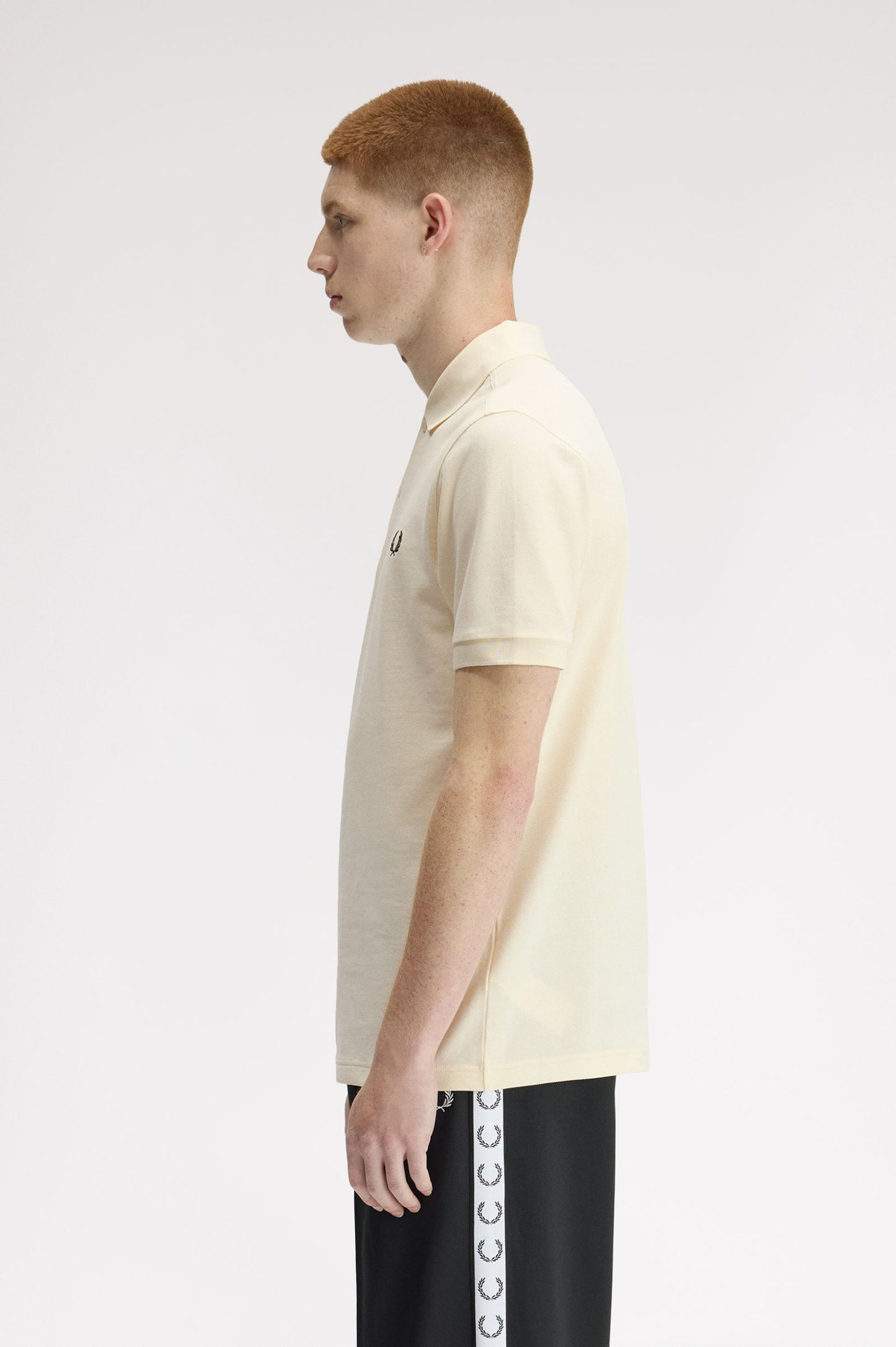 THE FRED PERRY SHIRT