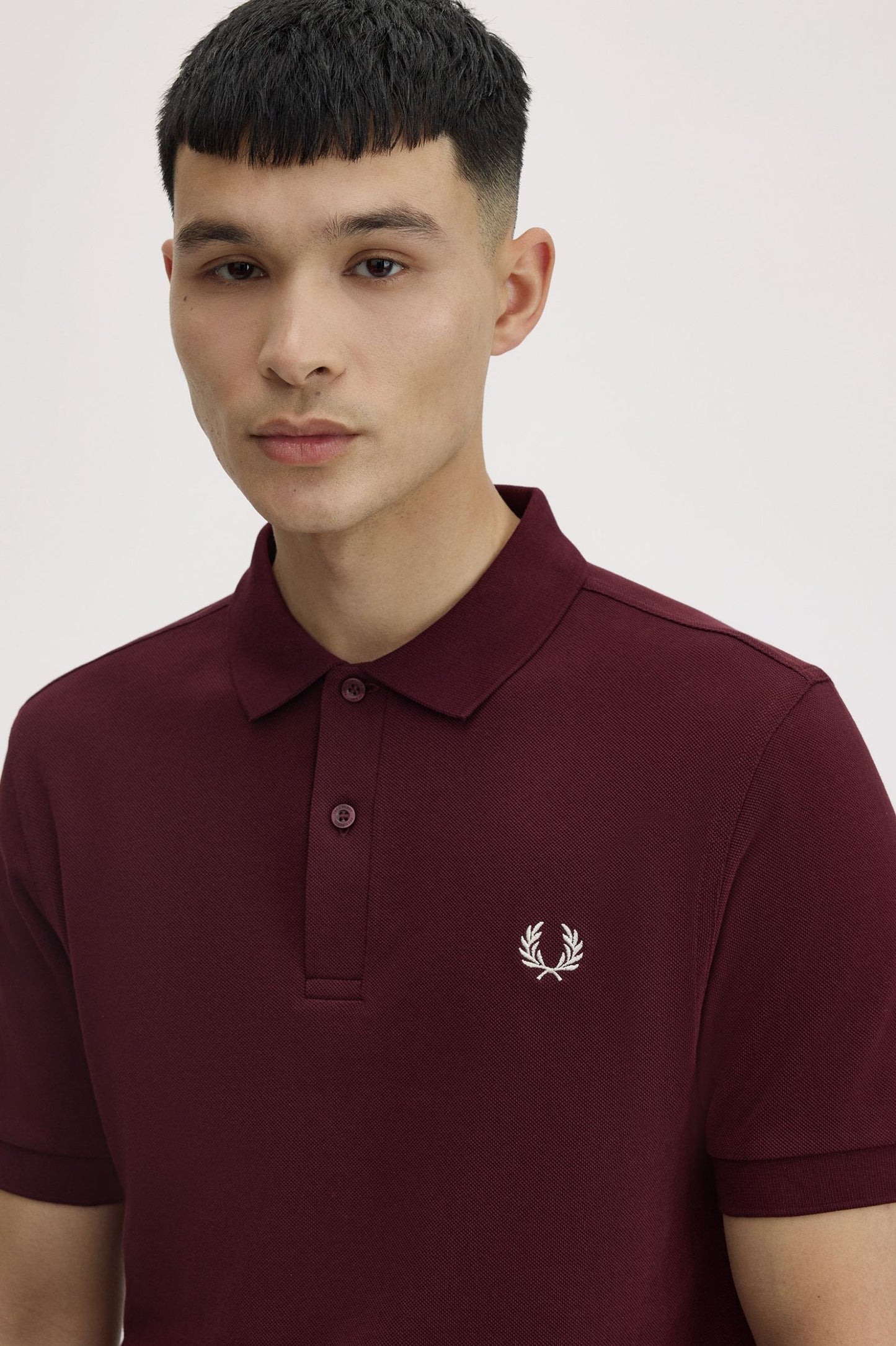 THE FRED PERRY SHIRT
