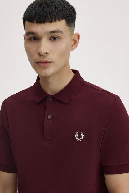 THE FRED PERRY SHIRT