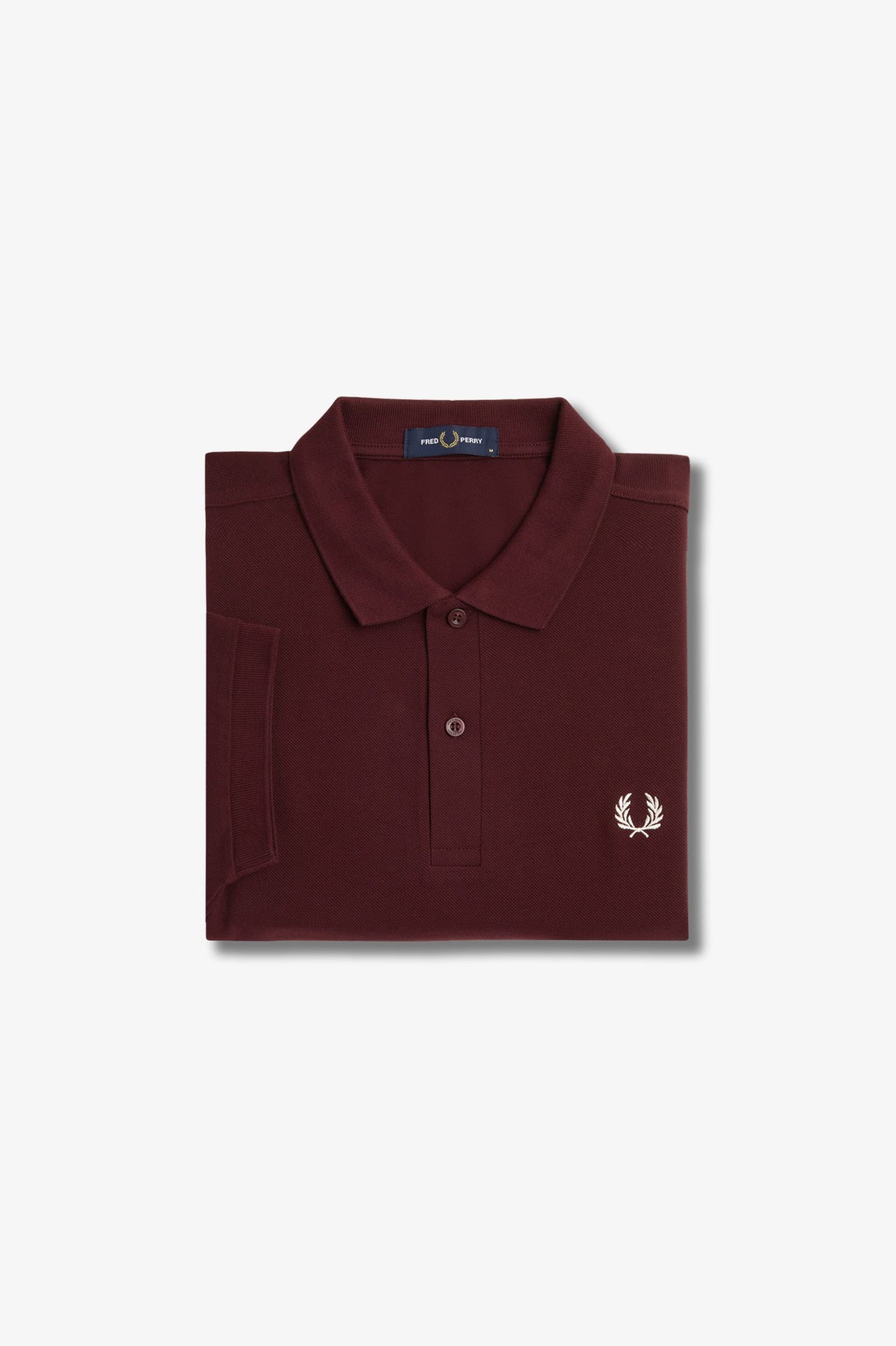 THE FRED PERRY SHIRT