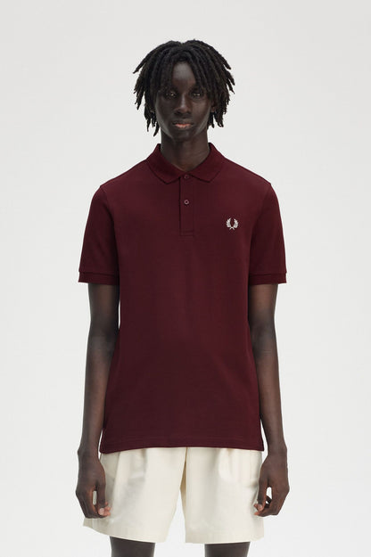 THE FRED PERRY SHIRT