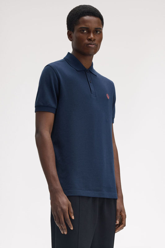 THE FRED PERRY SHIRT