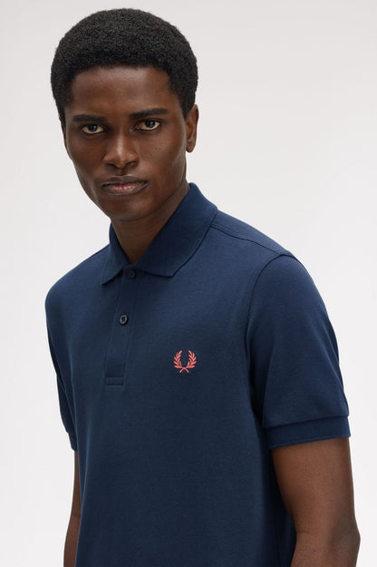 THE FRED PERRY SHIRT