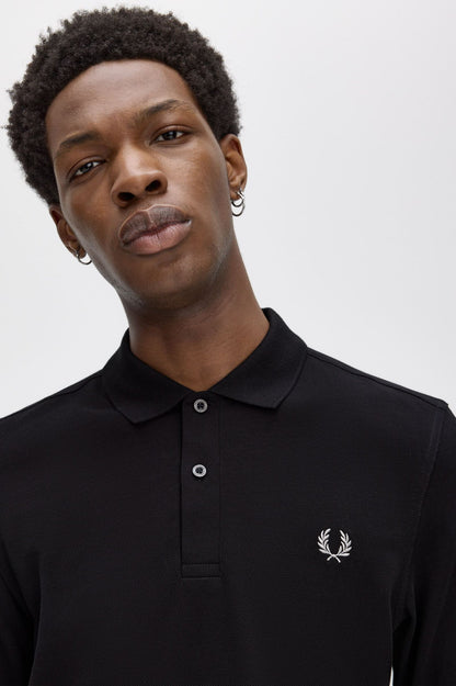 FRED PERRY LS PLAIN FRED PERRY SHIRT
