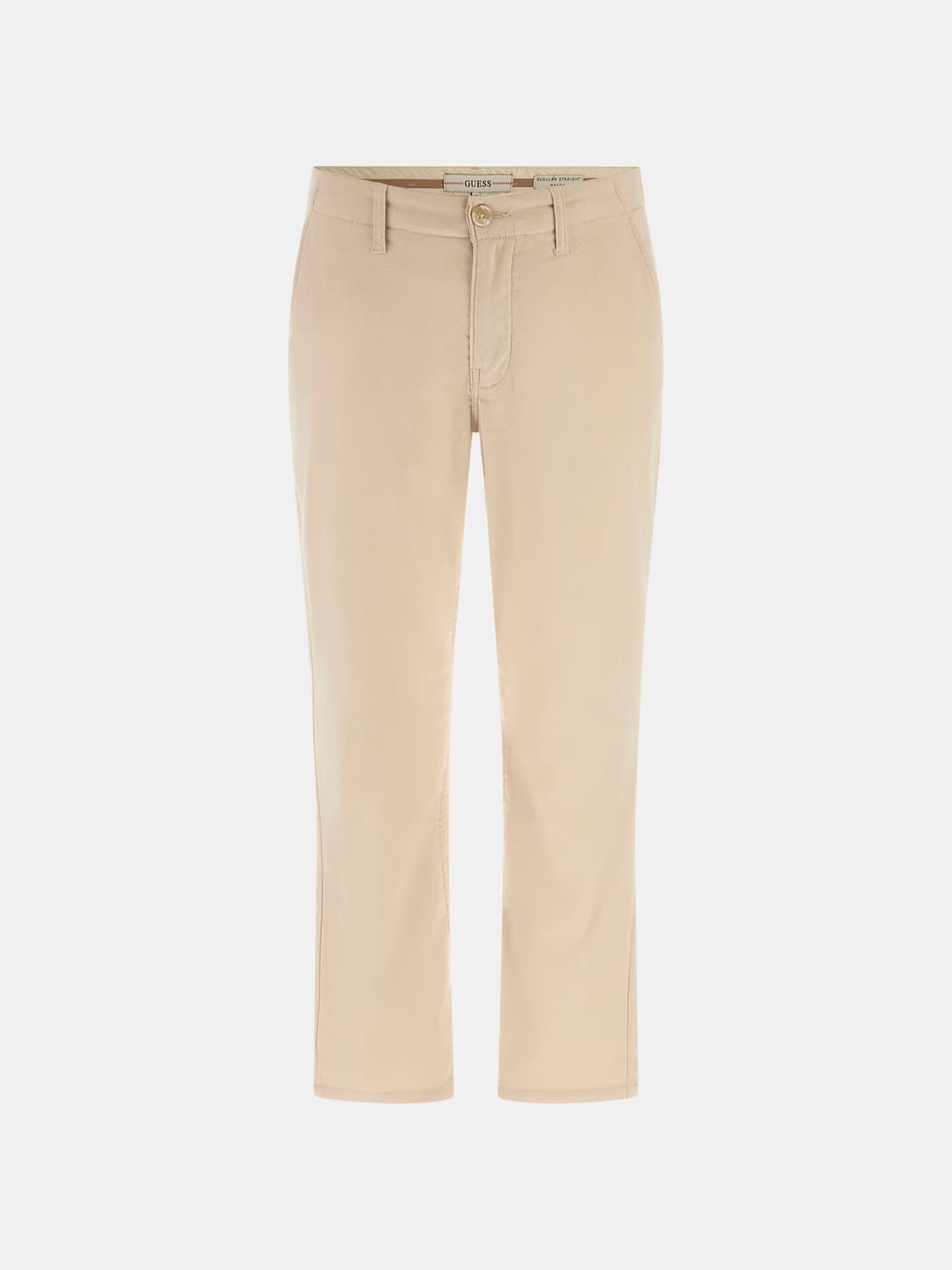 GUESS PAOLO COTTON MASON TROUSER