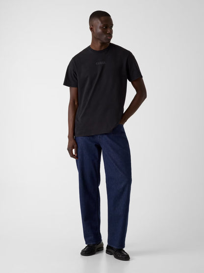GUESS QUATTRO G BACKPRINT T SHIRT